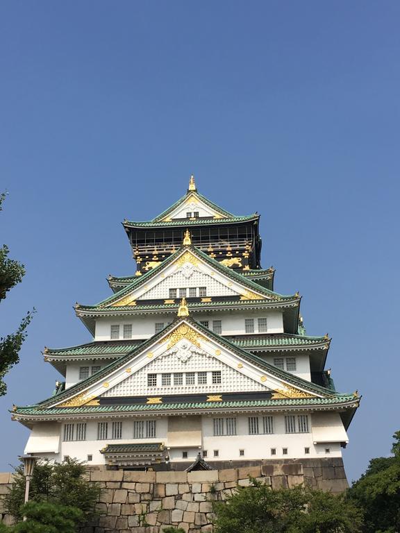 Kanetoya Inn Oszaka Kültér fotó