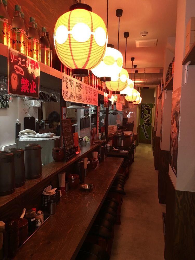 Kanetoya Inn Oszaka Kültér fotó