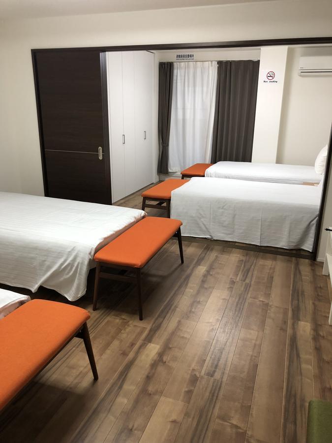Kanetoya Inn Oszaka Kültér fotó