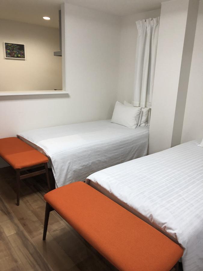 Kanetoya Inn Oszaka Kültér fotó
