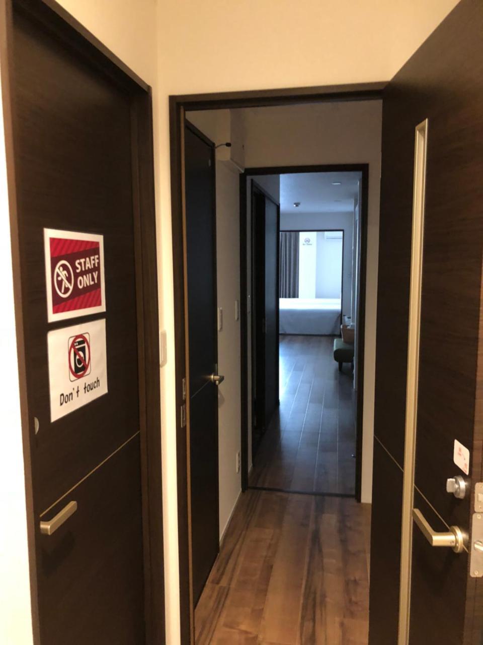 Kanetoya Inn Oszaka Kültér fotó